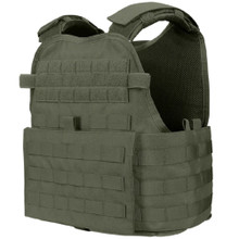 Condor MOPC-025 MOPC Gen II Operator Plate Carrier Body Armor Chest Rig OPS Vest- Ranger Green