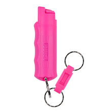 SABRE RED HC-NBCF-NY .54 oz NY / NBCF W/ QUICK RELEASE / KEY RING PINK