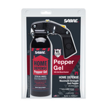 SABRE Red GEL Family, Home and Property Defender 13.O oz Gel
