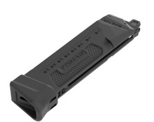 TTI Airsoft TTI-M0003 26 Rounds Aluminum Light Weight Airsoft Pistol Magazine for Tokyo Marui, WE, VFC and Elite Force Glock Airsoft Pistol & Action Army AAP-01