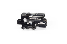 TTI AIRSOFT Infinity One Piece Full CNC TDC Hop Up Chamber for Umarex / Elite Force Glock - Black