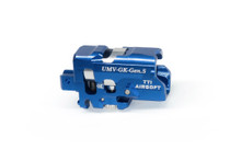 TTI AIRSOFT Infinity One Piece Full CNC TDC Hop Up Chamber for Umarex / Elite Force Glock - Blue