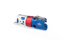 TTI AIRSOFT Infinty One Piece Full CNC TDC Hop Up Chamber for AAP01 / AAP01C  - Blue
