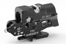 TTI AIRSOFT Infinity One Piece Full CNC TDC Hop Up Chamber-BK for SIG AIR P320