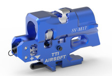 TTI AIRSOFT Infinity One Piece Full CNC TDC Hop Up Chamber-Blue for SIG AIR P320