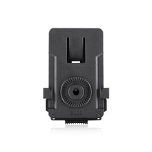 Cytac CY-1-A2RBC0 Adjustable Tactical Belt Clip with Tooth Gear Compatible with F- Speeder Series and T- ThumbSmart Series Holsters, Universal Single Magazine Pouch