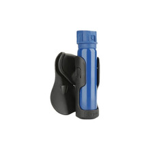 Cytac Pepper Spray Holder (Fits Pepper Spray of 1.5 inches in diameter) with Paddle Attachment