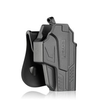 Cytac Level II Holster T- Thumb Smart Fits Glock 19 G5/Glock 19,23,32 (G1,2,3,4)