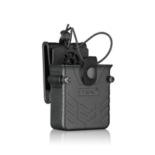 Cytac Walkie Talkie Holder with Belt Loop