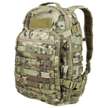 Condor 160-008 MOLLE Venture Pack Tactical Backpack- MULTICAM 160-008