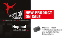 Action Army AAC-A09-001 Airsoft Hop Up Nut (2pcs)