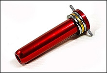 Action Army AAC-A07-002 Aluminum Alloy Spring Guide with Japan made bearing Ver. III