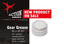 Action Army AAC-A08-001 Airsoft Gear Grease / Lubricant