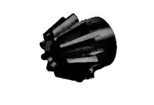Action Army AAC-A01-004 Airsoft AEG Pinion Motor Gear