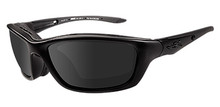 WILEY X BRICK GREY LENS/MATTE BLACK FRAME