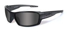 WILEY X REBEL GREY LENS/MATTE BLACK FRAME