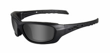 WILEY X GRAVITY GREY LENS/MATTE BLACK FRAME