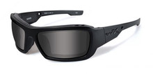 WILEY X KNIFE GREY LENS/MATTE BLACK FRAME