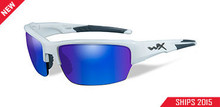 WILEY X SAINT POL BLUE MIRROR/GLOSS WHITE FRAME