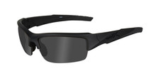 WILEY X VALOR GREY LENS/MATTE BLACK FRAME