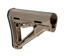 MAGPUL CTR CARBINE STOCK MIL-SPEC FDE- UPC#0873750001517