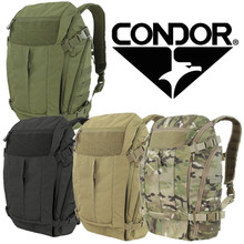 Condor 111066 Solveig Assault Padded Airsoft Hardened Rucksack Bagpack- OD Green/ Black/ Tan