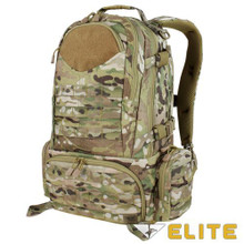 Condor 111073-008 Tactical Elite Titan Assault Hiking Travel Combat Backpack-Multicam