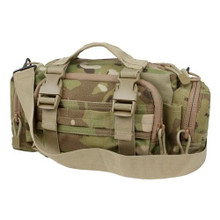 Condor 127-008 Deployment Bag MOLLE Shoulder Strap Carrying Handle ??? Multicam