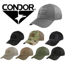 Condor 161080 Flex Tactical Flex Military Combat & Hunting Ball Cap