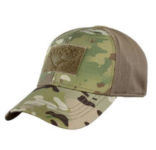 Condor 161080-008 Flex Tactical Flex Military Combat & Hunting Ball Cap ??? Multicam