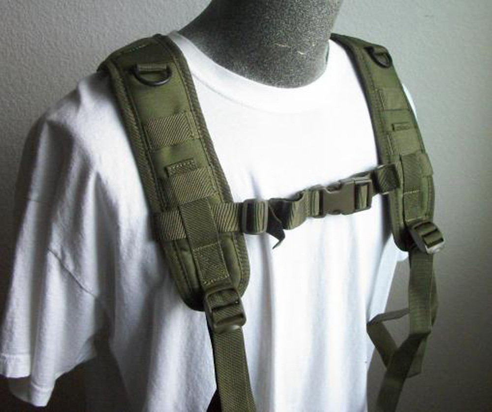 CONDOR 215-008 H-Harness MultiCam