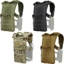 Condor 242 Hydro Harness Modular Carrier Contoured Padded Straps- OD Green/ Black/ Coyote Brown