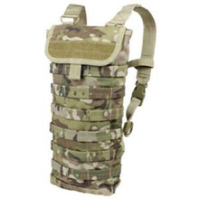 Condor HC-008 Tactical Molle H2O Water Hydration Carrier Pack Backpack Multicam