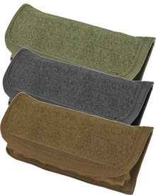 Condor MA12 MOLLE Tactical Shotgun Shell Pouch- OD Green/ Black/ Coyote Brown