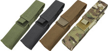 Condor MA31 MOLLE Holster Extended ATP M9 5.1 1911 CAPA Magazine Pouch- OD Green/ Black/ Coyote Brown/ MultiCam