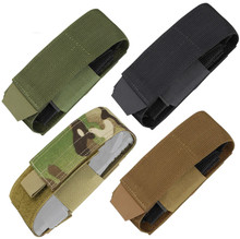 Condor 191112 Universal EMT TQ Tourniquet Pouch- OD Green/ Black/ Coyote Brown/ MultiCam