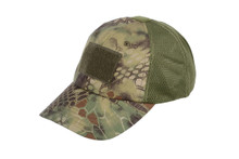 Condor TCM-017 Mesh Tactical Cap Operator Contractor Shooter Hat - Mandrake