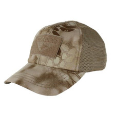 Condor TCM-024 Mesh Tactical Cap Operator Contractor Shooter Hat -Kryptek Nomad