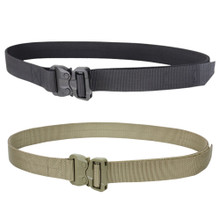 Condor US1056 GT Cobra Belt - Black/ Coyote Tan