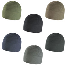Condor WC Watch Cap Military Winter Ski Polar Beanie Micro Fleece
