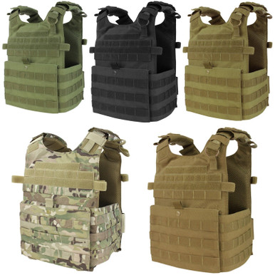 gunner esapi molle pals
