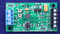 This Servo controller measures 1.25" x 2" and controls one servo - discounts offered at 10 units