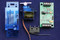Servo Controller package including Brunel Servo Mount Kit (shown assembled),  SG90 servo and micro switch