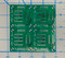 DABSC Version 1.5 Bare Board, Panel of 4. This version has been simplified and has the option of using a resistor pack for limiting resistors