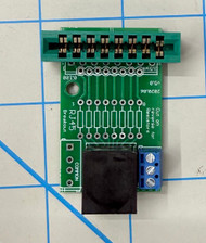 Tortoise to RJ45 Adapter