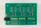Train Order Board Controller component side, Assembled and Tested
