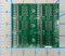 Molex to 3.5mm, bare board, panel of 6,  Features resistor pads with cuttable jumpers for easy insertion of limiting resistors for signals.