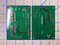 Arduino Relay Breakout for Arduino Nano Bare Boards. You can customize this board by using only the connectors you need and by replacing the male headers with any 0.100 connectors you choose.