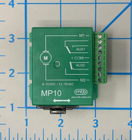 MP10 Switch Motor showing removable 9 position connector