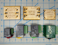 MP Switch Motor Evaluation Kit with MP1, MP4, MP8 and MP10 plus mounting adapters